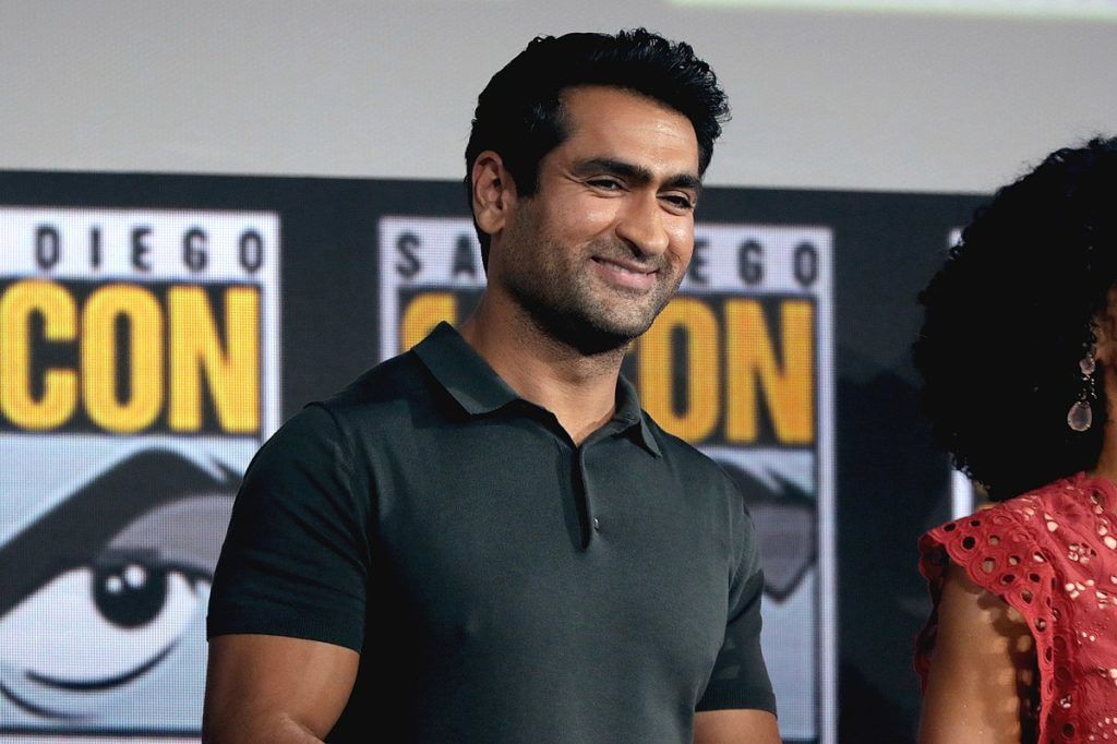 Kumail Nanjiani best comedians