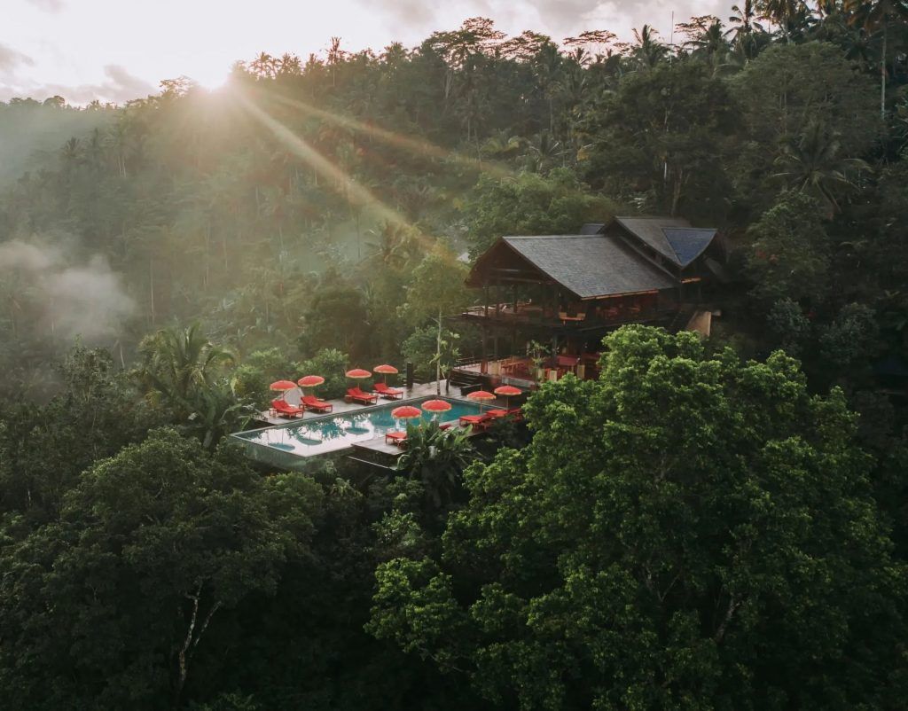 Buahan, The First Banyan Tree Escape In Bali To Open In June 2022