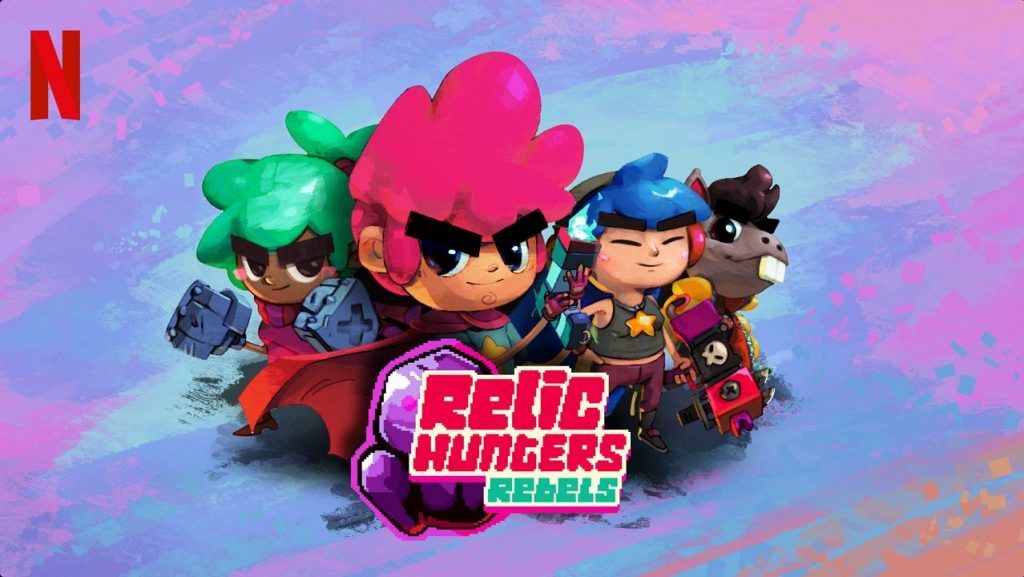 Netflix Adds ‘Relic Hunters: Rebels’ Mobile RPG To Its Gaming Catalogue