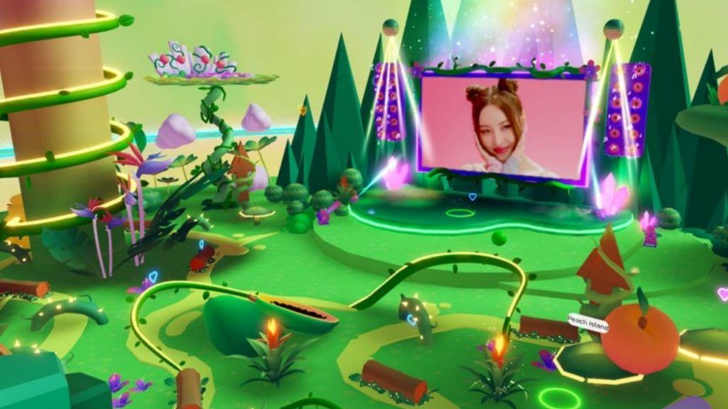 Spotify Drops Into The Metaverse With Its Own Music-Themed Island On Roblox