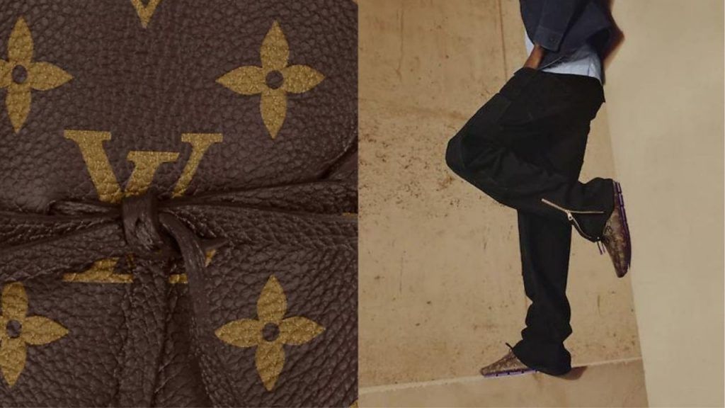 Driver Mocassins Designed by Virgil Abloh Released By Louis Vuitton