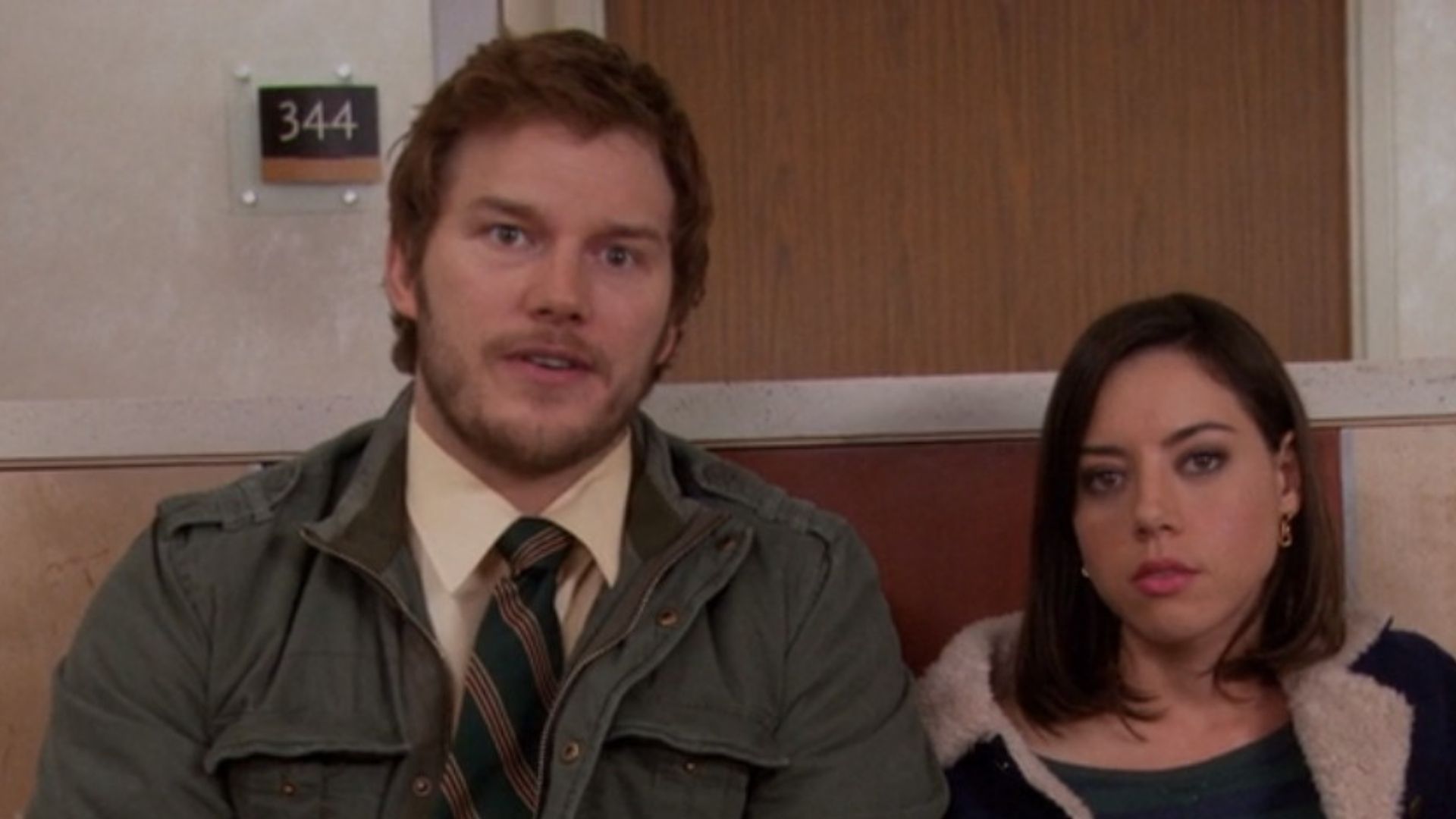 The Office: Aries
