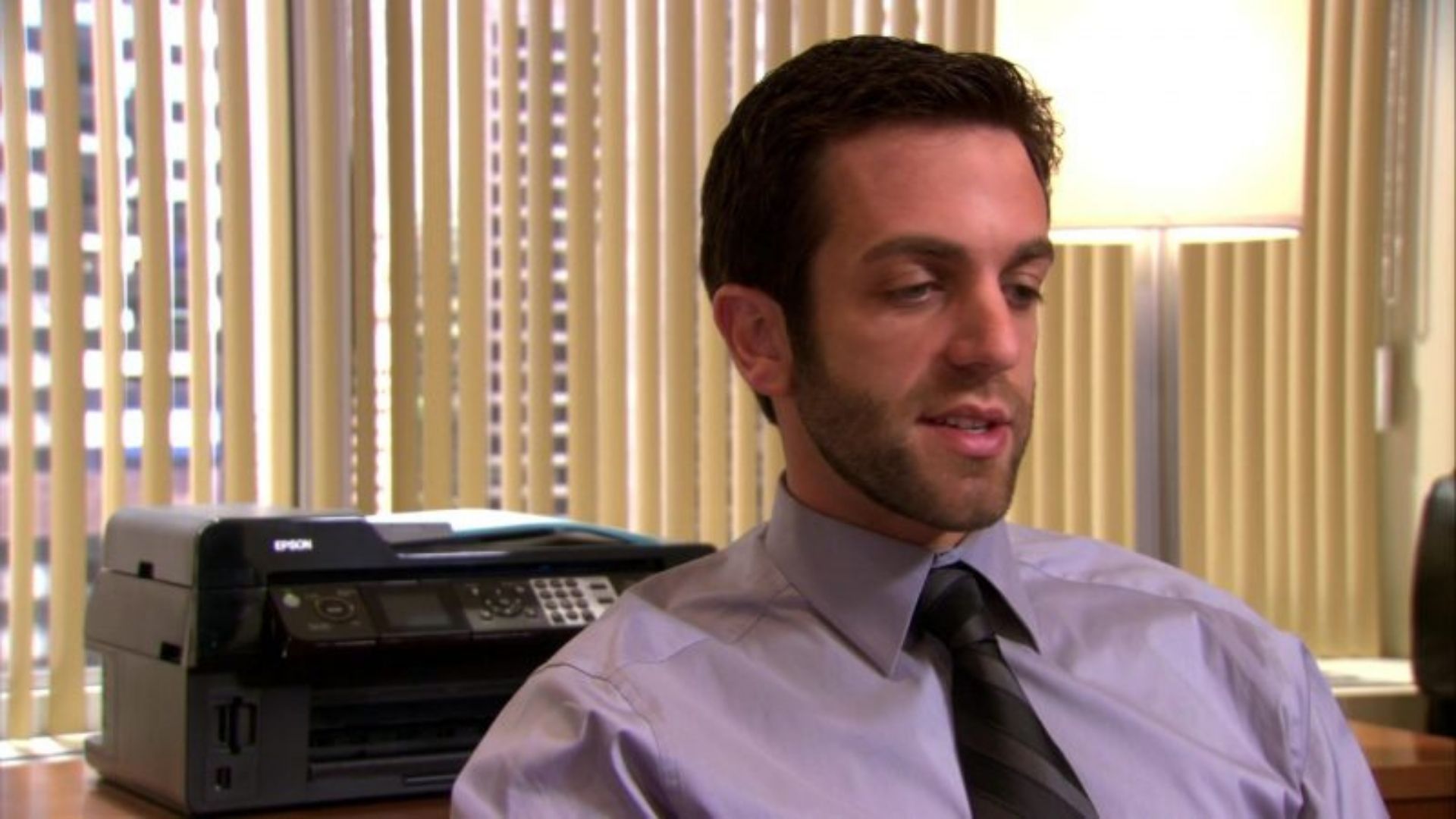 The Office: Leo