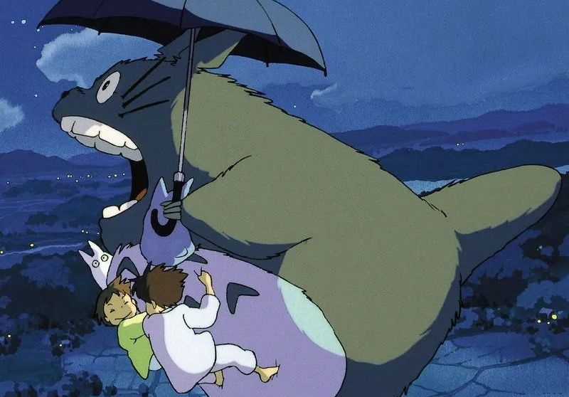 The Royal Shakespeare Company Is Working On A Stage Adaptation For ‘My Neighbour Totoro’