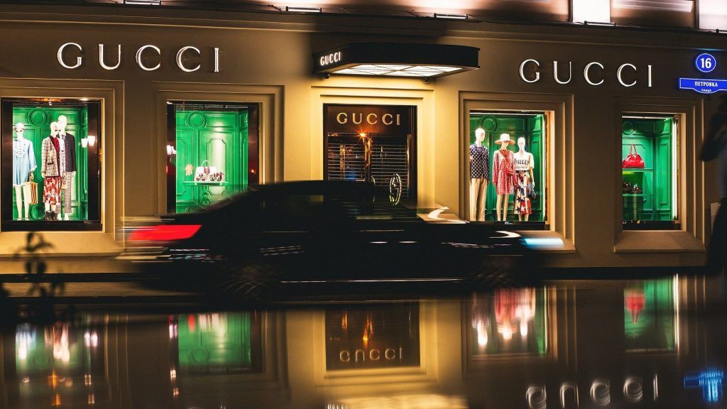 Crypto Payments Will Soon Be Accepted At Selected Gucci Stores
