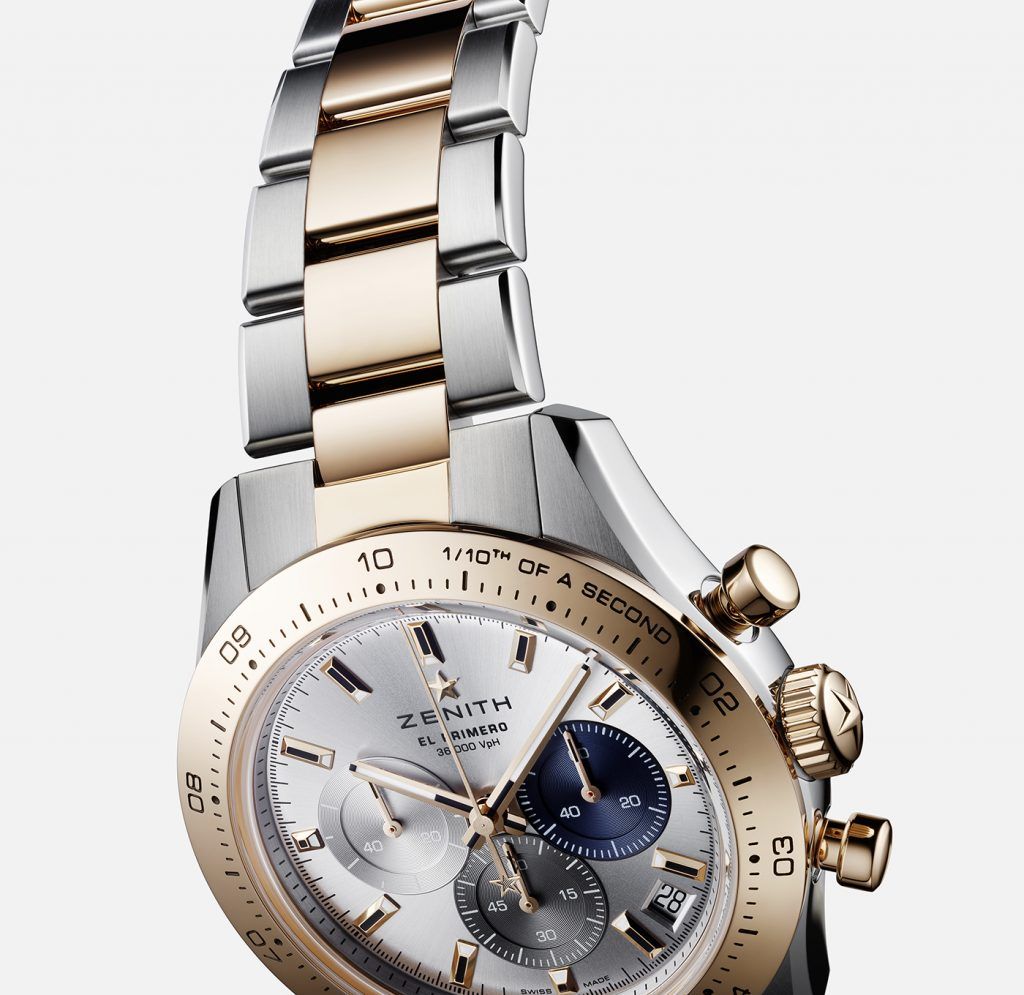 Zenith Is The Master Of Chronograph With The Latest Additions To The Chronomaster Collection