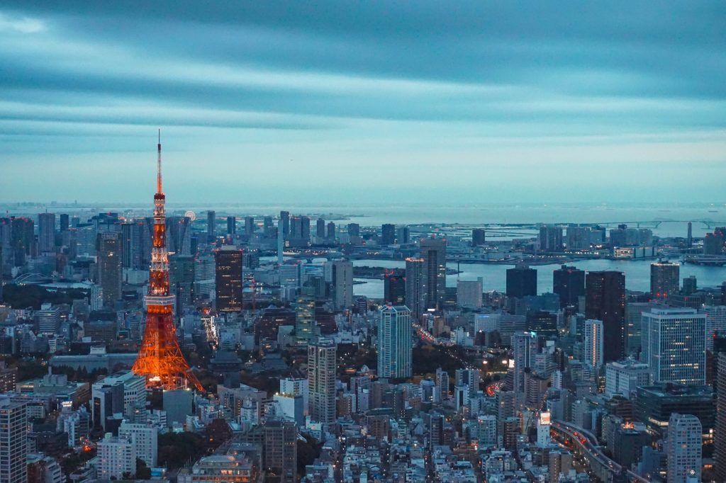 COVID 19 Japan