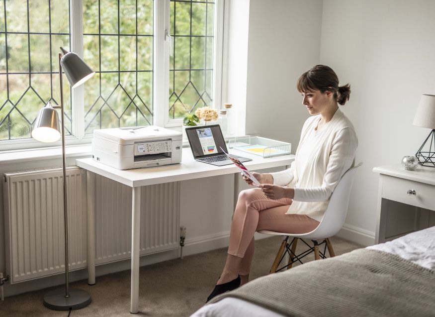 When It Comes To Stress Free Travel, Having A Brother Printer Comes In Handy