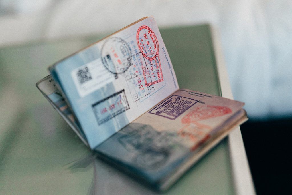 travel documents