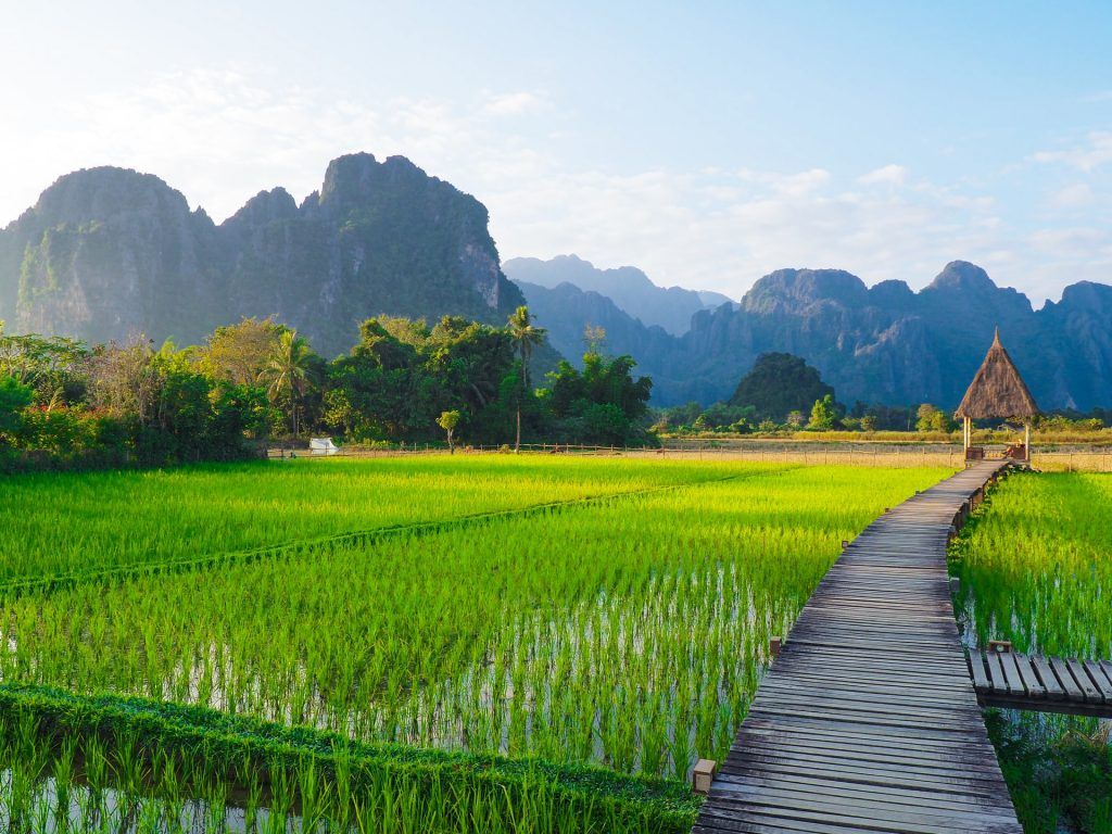 Laos Readies To Accept Tourists With International Borders Now Reopened