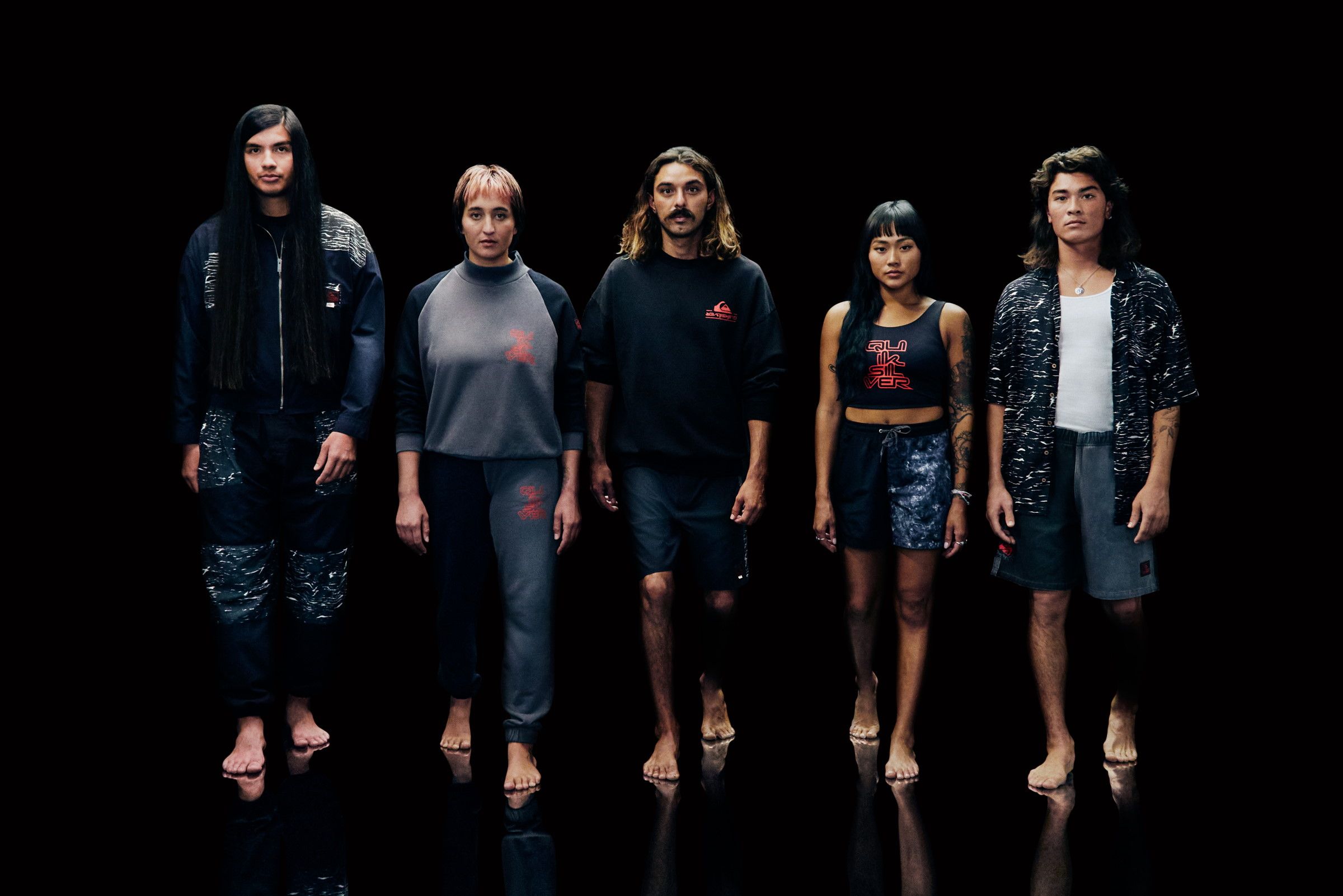 Quiksilver Launches Apparel Based On Netflix's Stranger Things