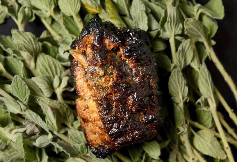 Revolver presents its fifth menu