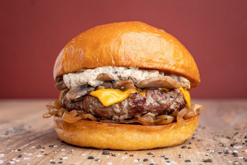 Wildfire Burgers introduces two new burgers
