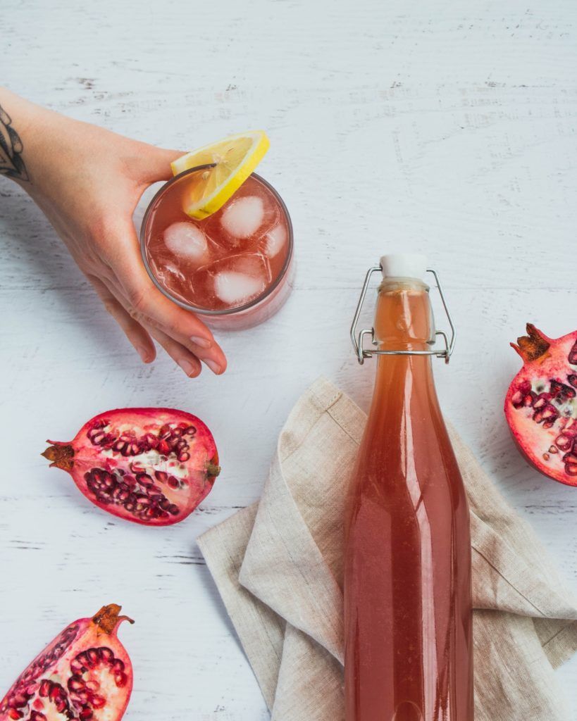 Jun tea recipe