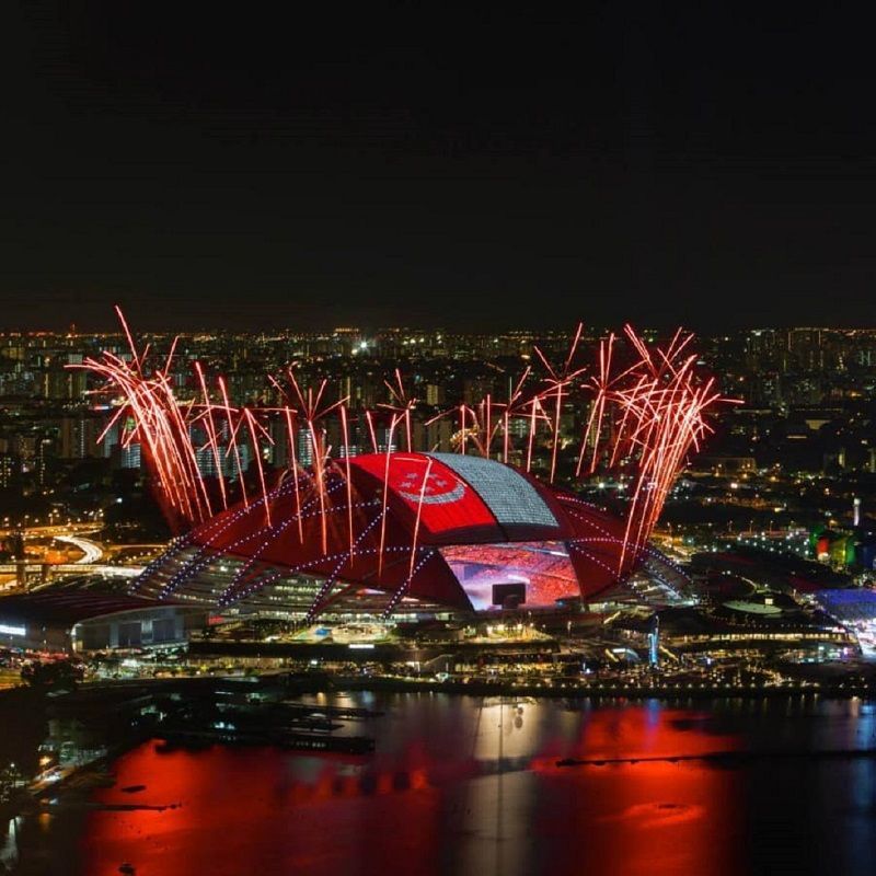 The SEA Games Is Coming To Singapore In 2029
