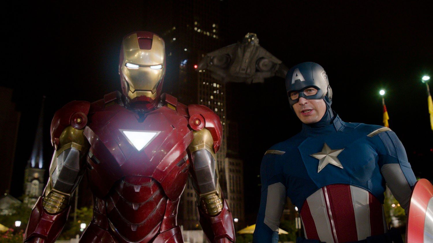 The Avengers