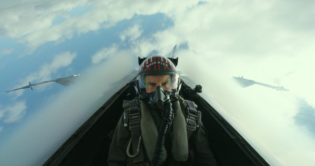 Top Gun: Maverick To Take Flight At Marina Bay Sands With Light, Water & Pyrotechnic Display