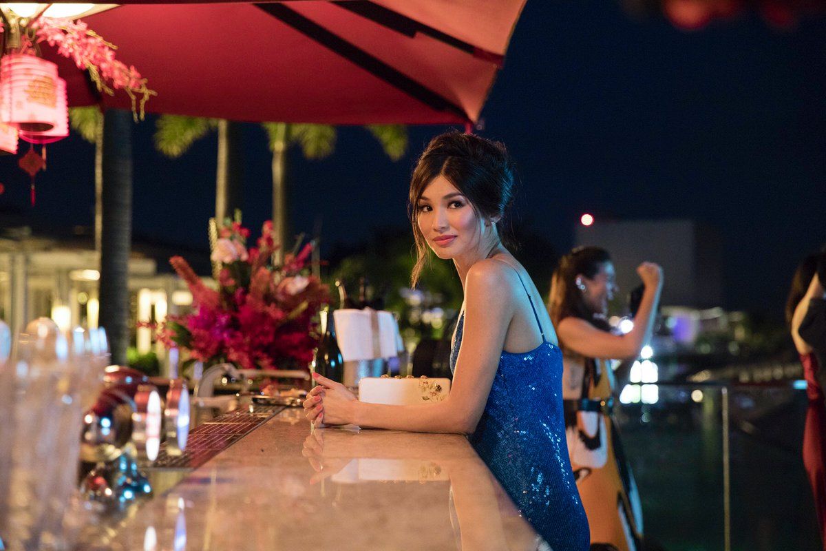 Crazy Rich Asians Spin-Off About Astrid & Charlie's Romance Is Underway