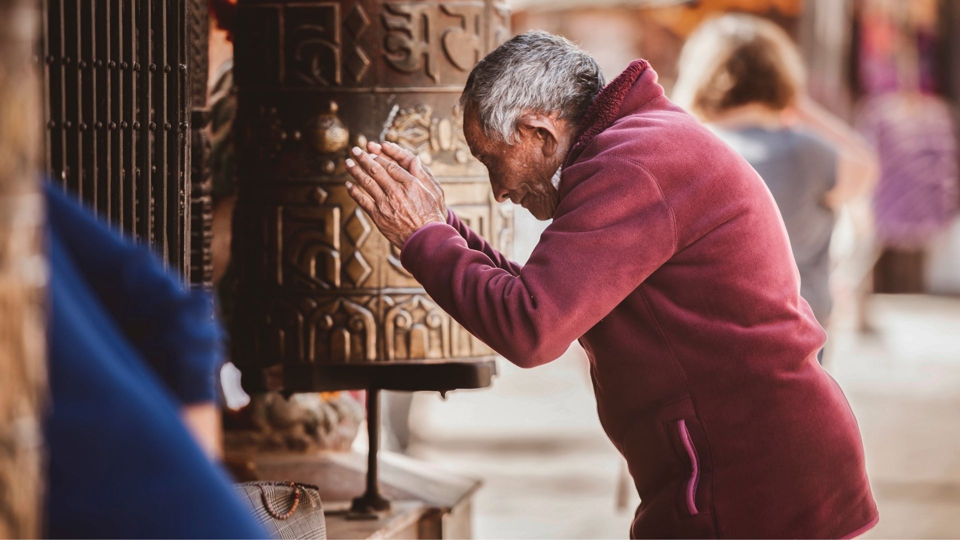 Prayers and meditation