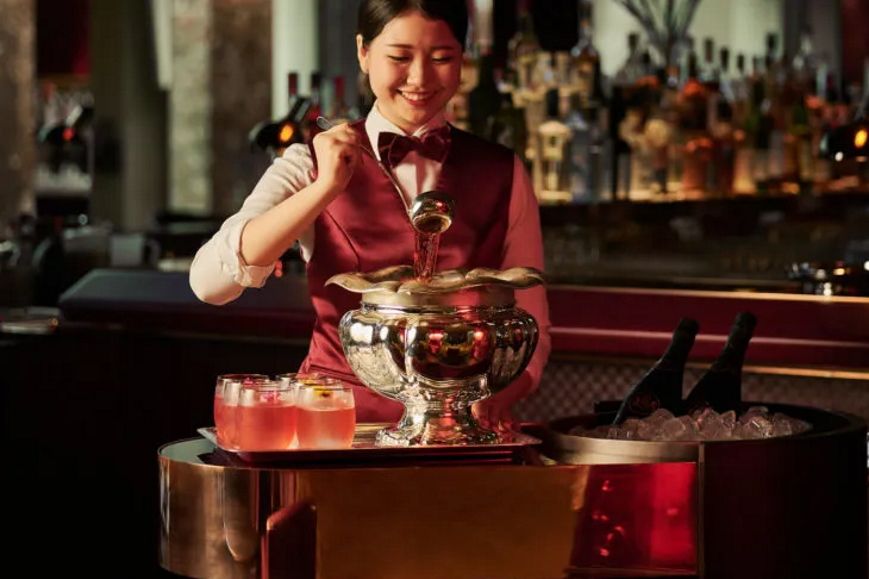 Where To Find The Best Boozy Punch Bowls In Singapore