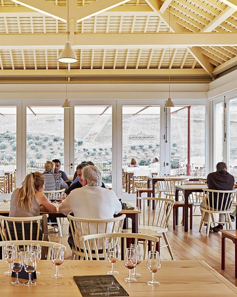 Meals in Porto