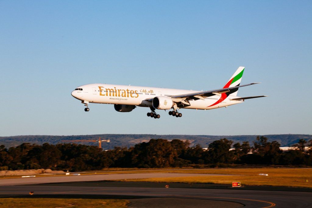 You May Soon Be Able To Pay For Your Emirates Flight With Bitcoin