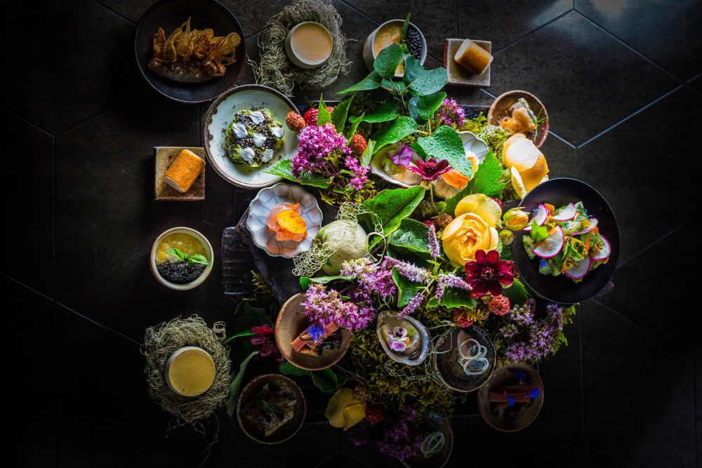 Three Michelin-Starred Restaurant SingleThread Is Popping Into Singapore This July