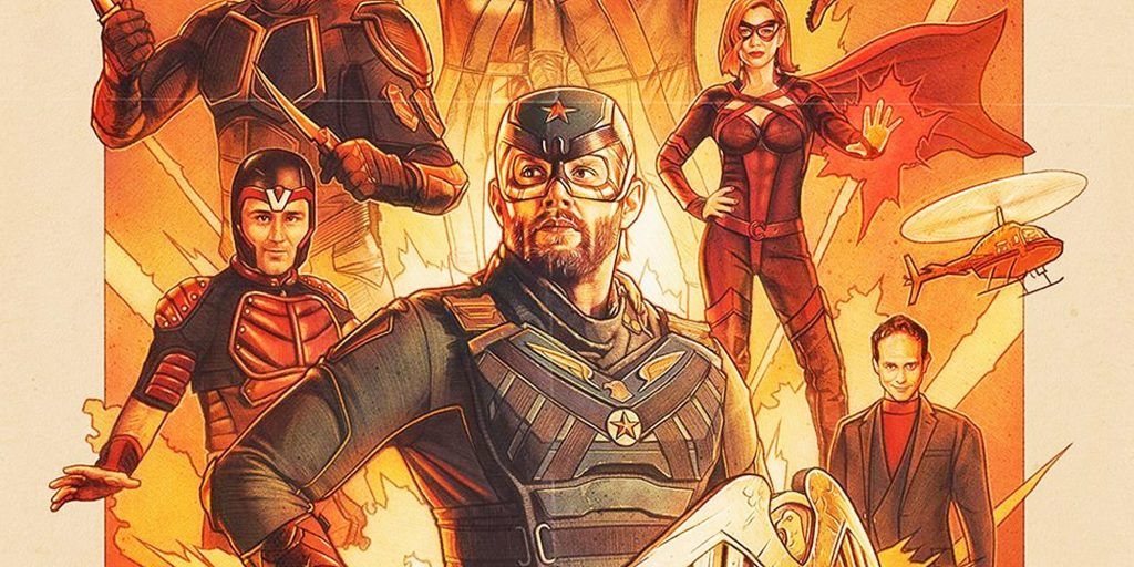 ‘The Boys’ Season 3 Trailer Gives Us A First Look At Soldier Boy