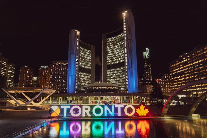 Toronto Michelin Guide