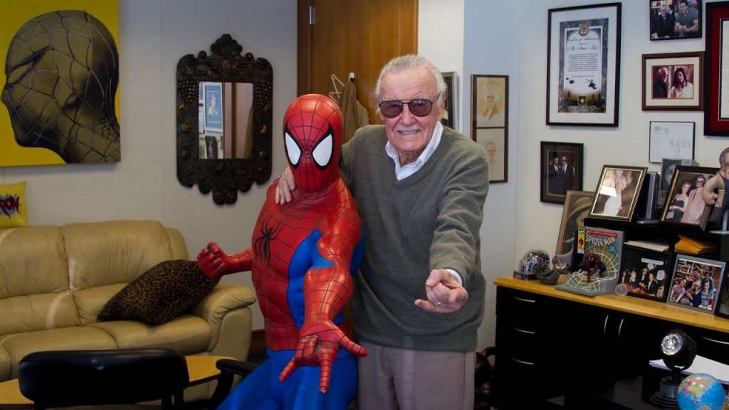 Stan Lee Could Be Returning To The MCU Thanks To A New Marvel Studios Deal