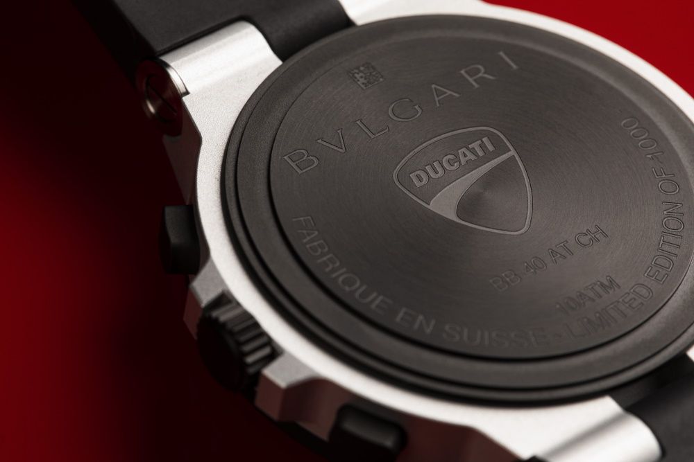 Buy Pre-owned & Brand new Luxury Ducati Titan Automatic Perpetual Calendar  Watch Online | Luxepolis.Com