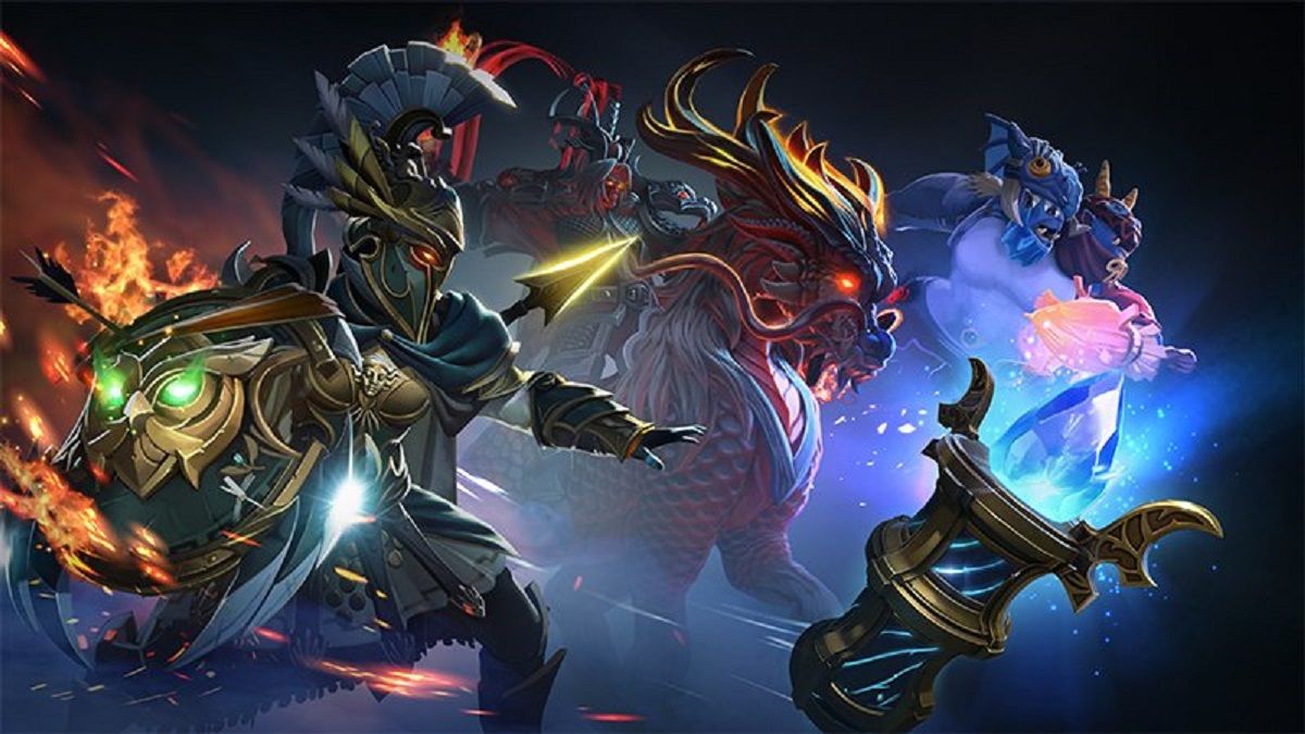 DOTA2