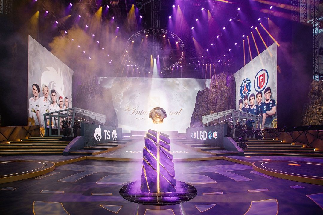 Dota 2 The International