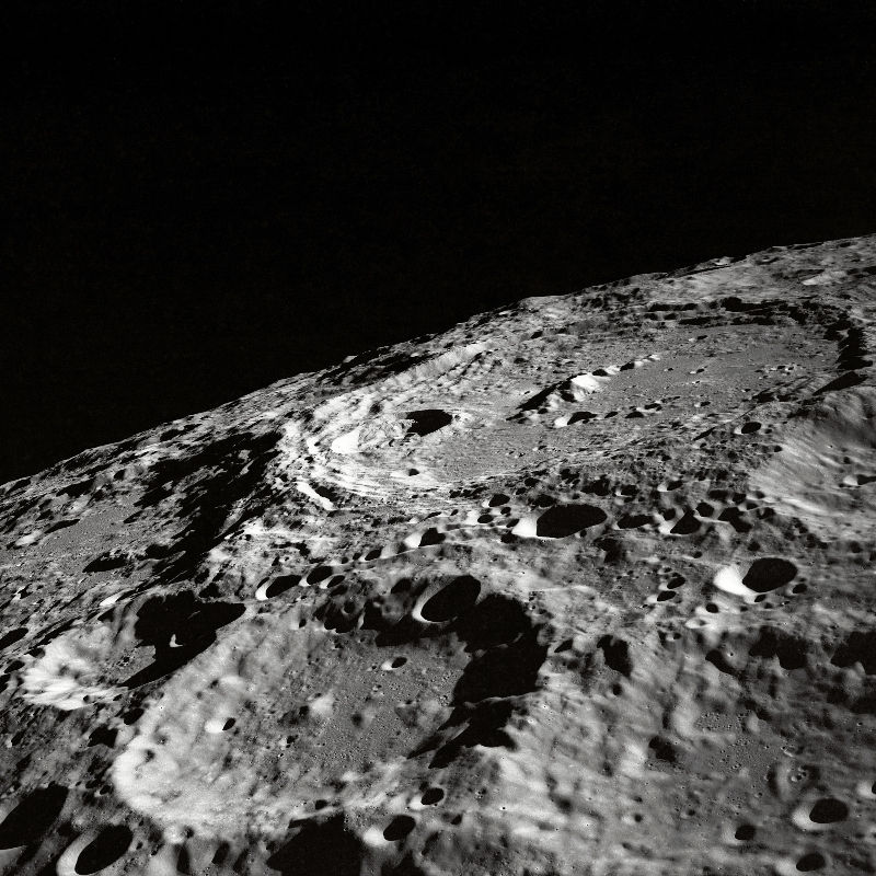 Growing Plants on Moon