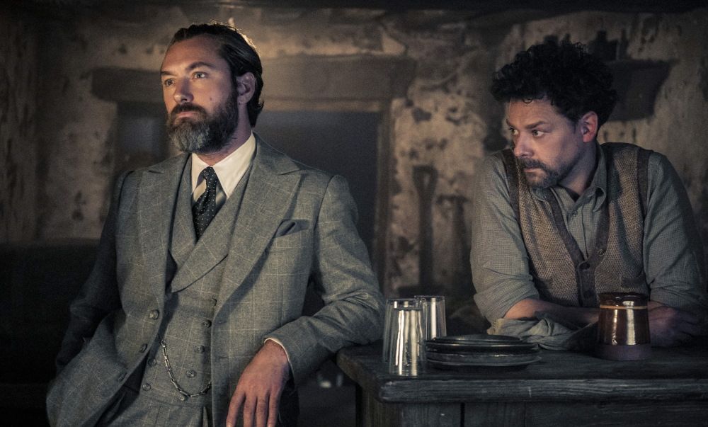 Fantastic Beasts: The Secrets Of Dumbledore To Stream On HBO GO This May