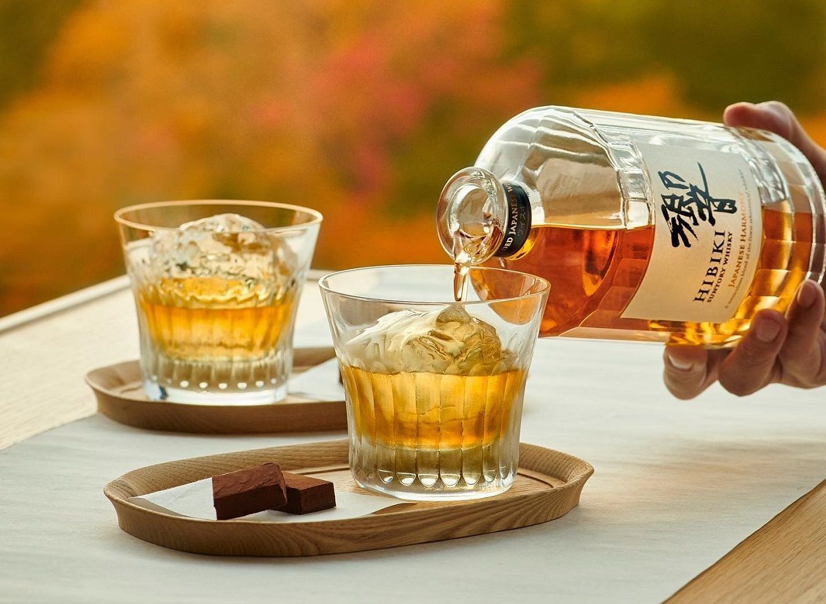 Whisky Japanese