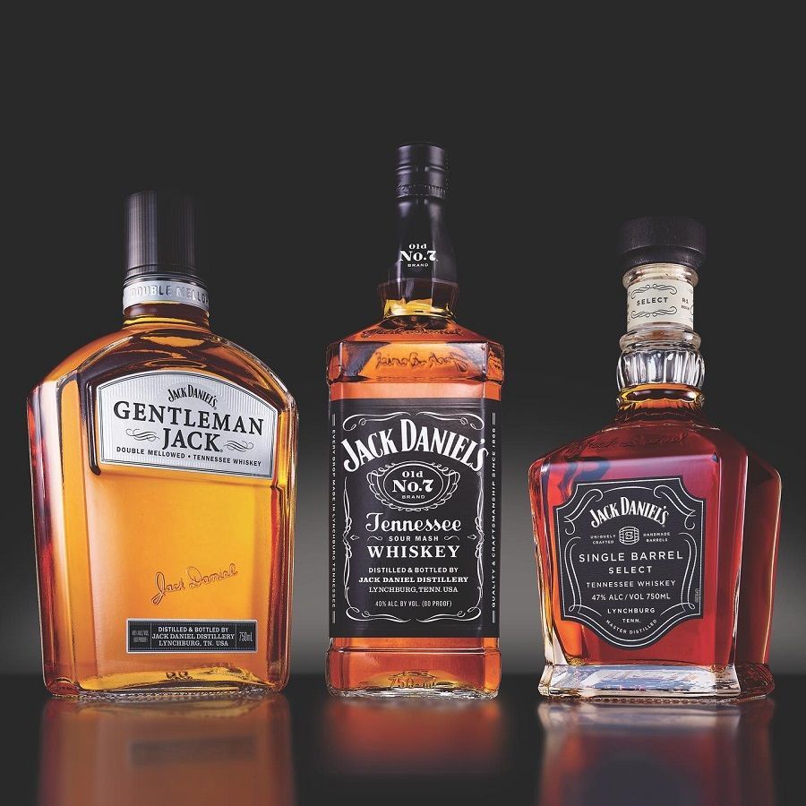 Whisky or whiskey