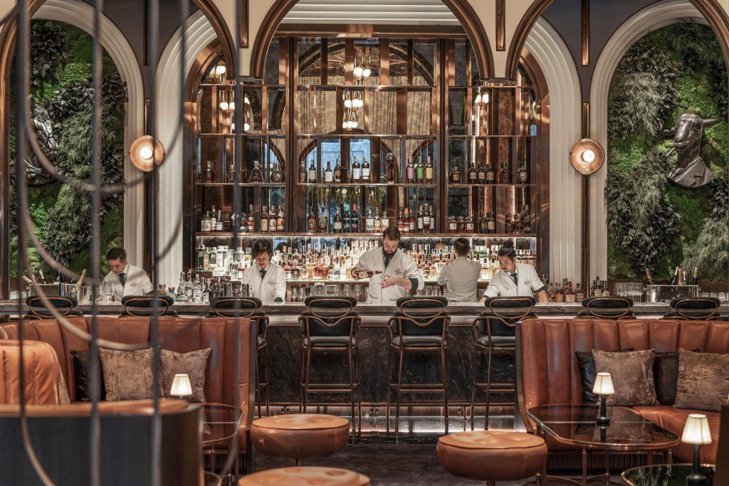Four Seasons’ Top Bartenders On Where To Get The Best Cocktails In Asia
