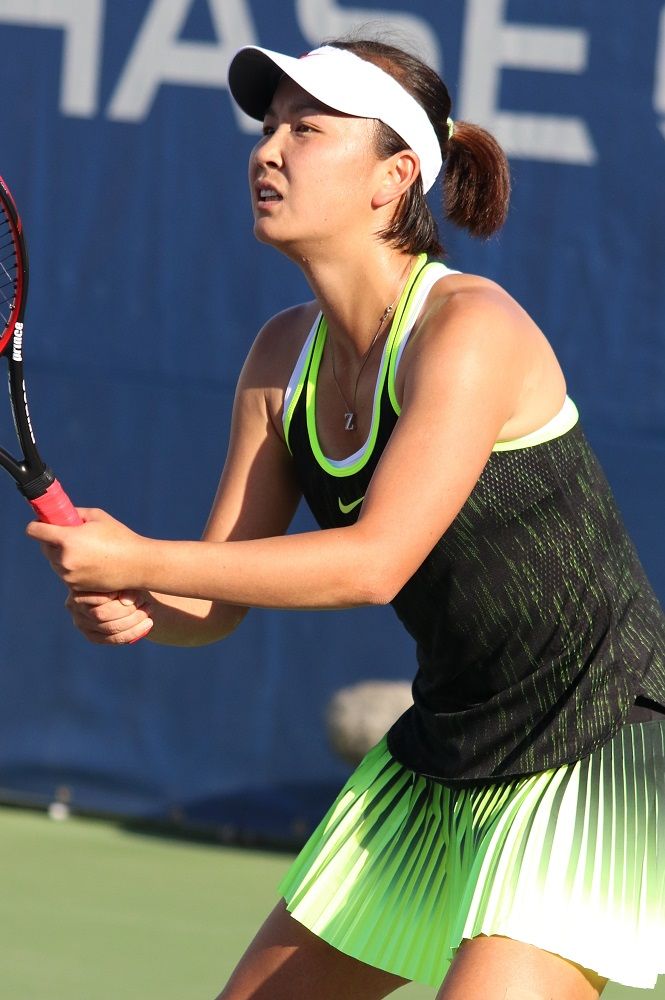Peng Shuai