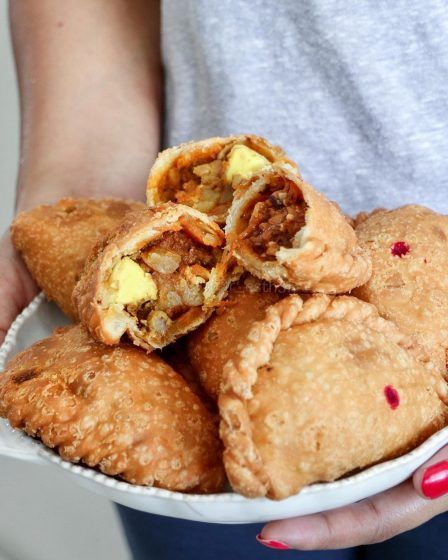 AMK Curry Puff