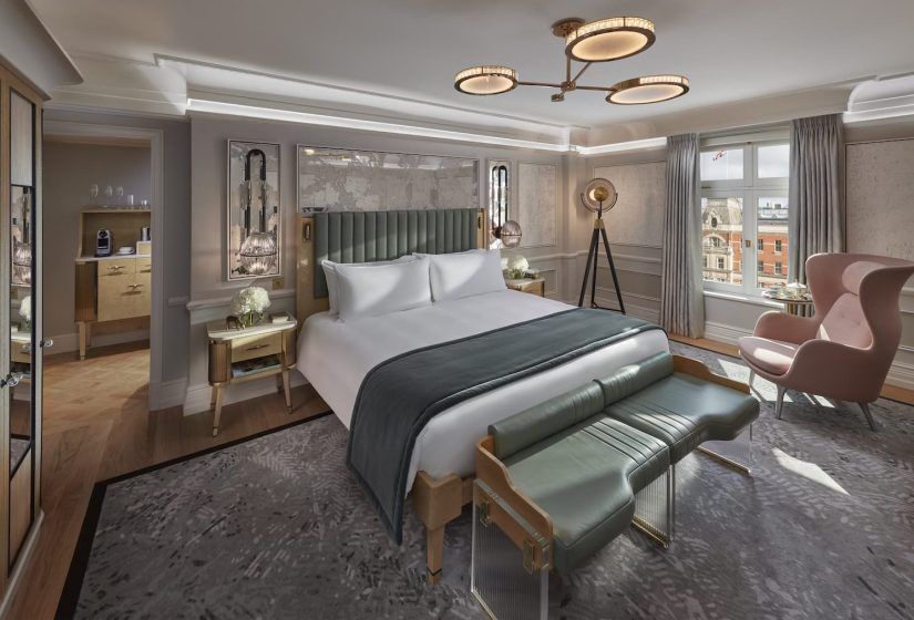 Mandarin Oriental Hyde Park