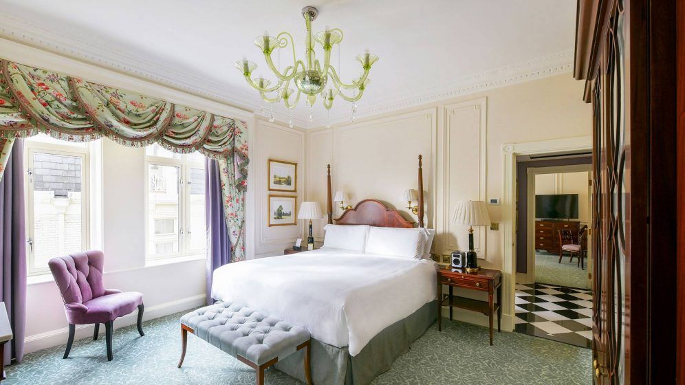 The Savoy Hotel