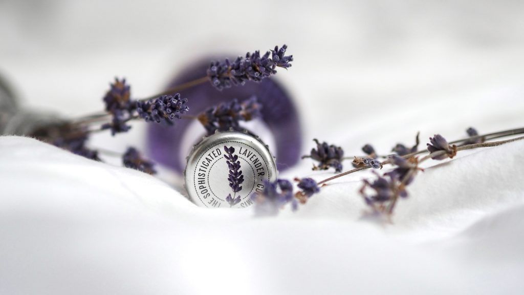 Essential oils for anxiety