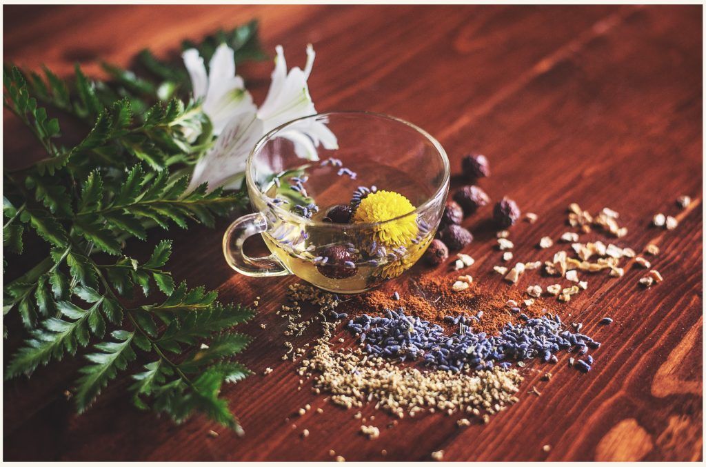Essential oils for anxiety
