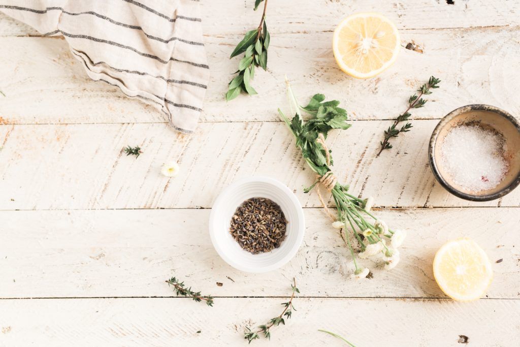 essential oils anxiety sleep