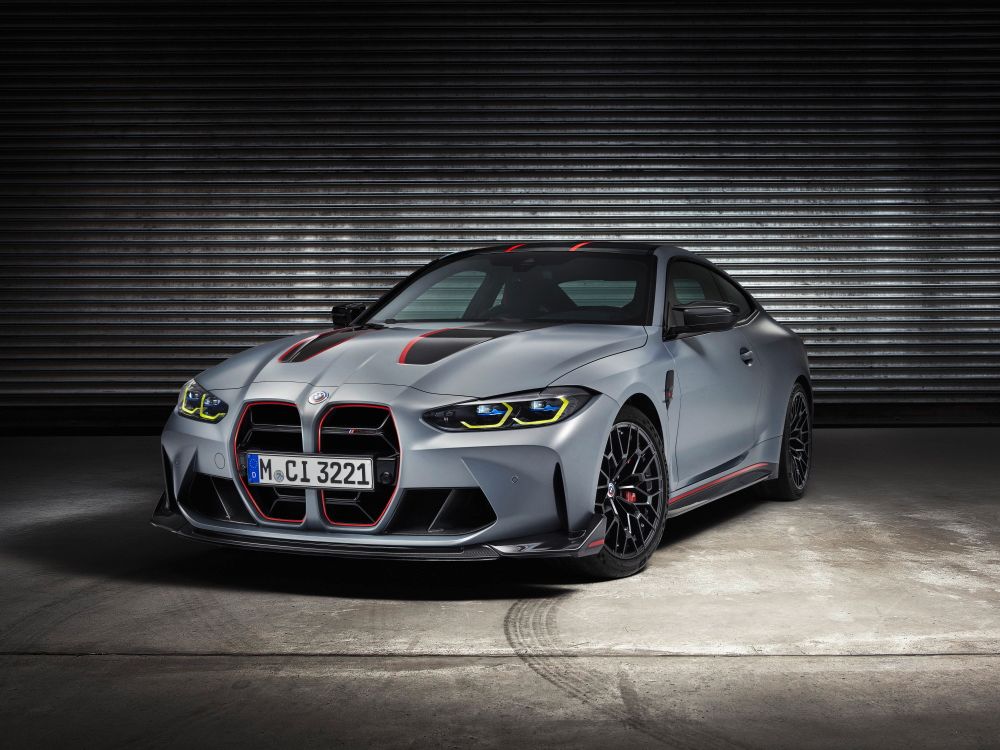 BMW M Celebrates 50 Years With New High Performance Models BMW M Celebrates 50 Years With New High Performance Models