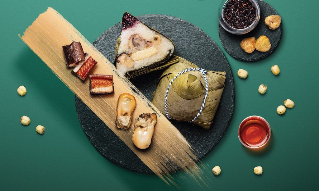 rice dumplings 2022 dragon boat festival