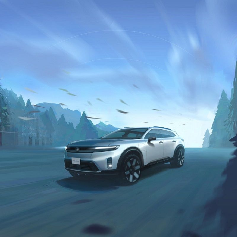 Honda Unveils The Proloque, It’s All-New Fully Electric SUV