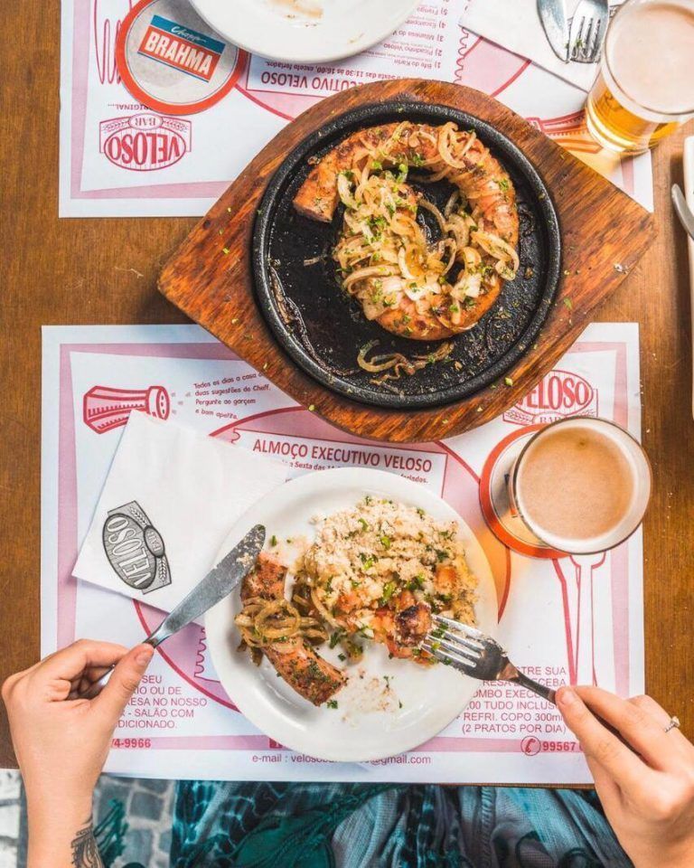 Iconic Cafés And Restaurants That Inspired The World’s Most Renowned Literary Works