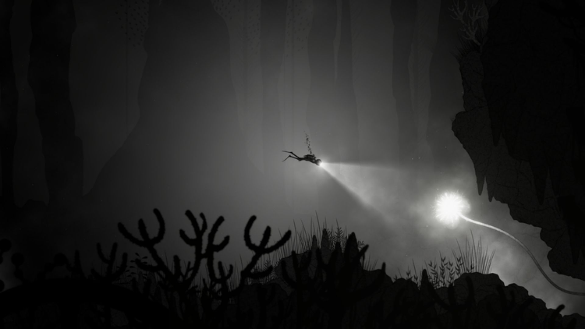 June video games: Silt